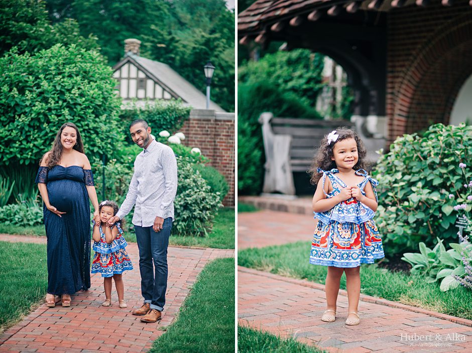 Fairfield County, CT Family Photographer | Waveny Park Session