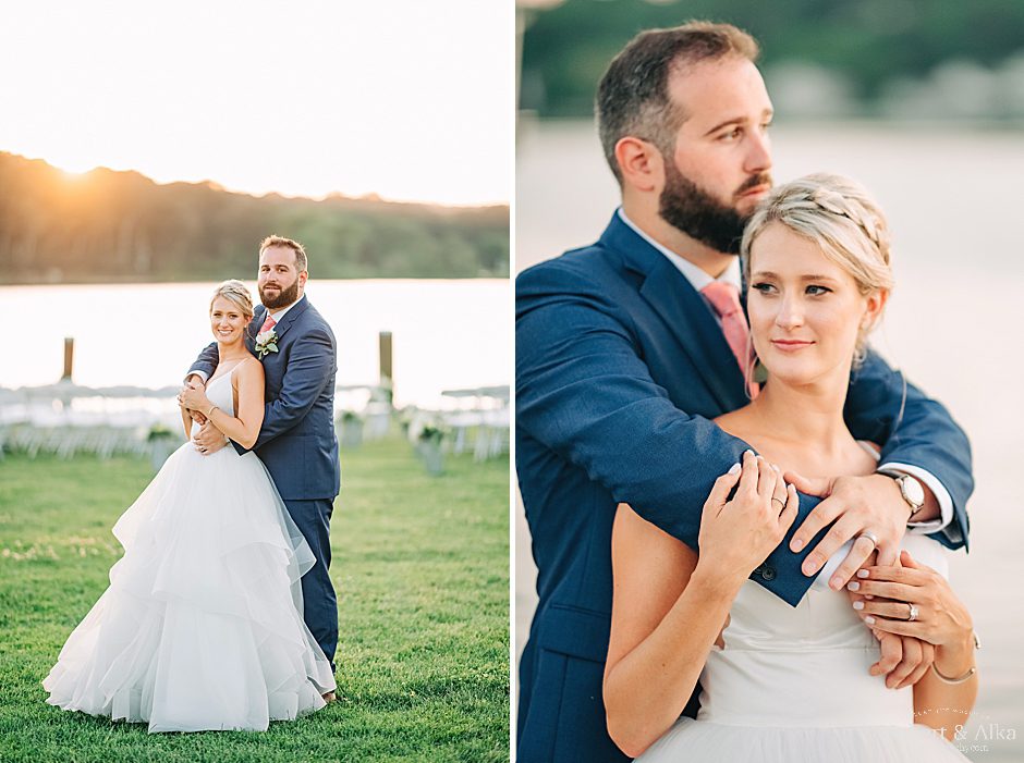 Mystic, CT Seaport Wedding Photographer | Latitude 41 | Coastal Gourmet