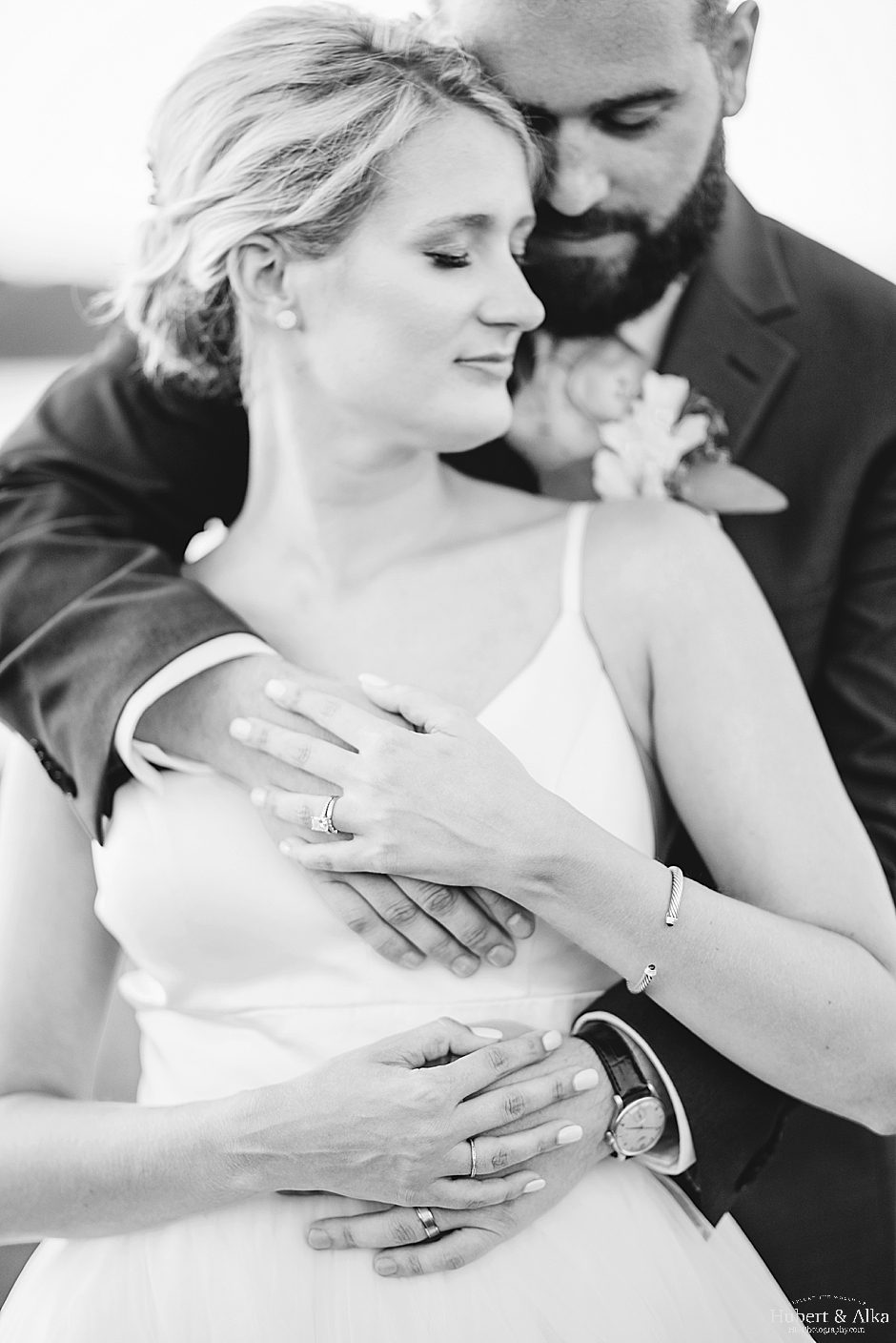 Mystic, CT Seaport Wedding Photographer | Latitude 41 | Coastal Gourmet