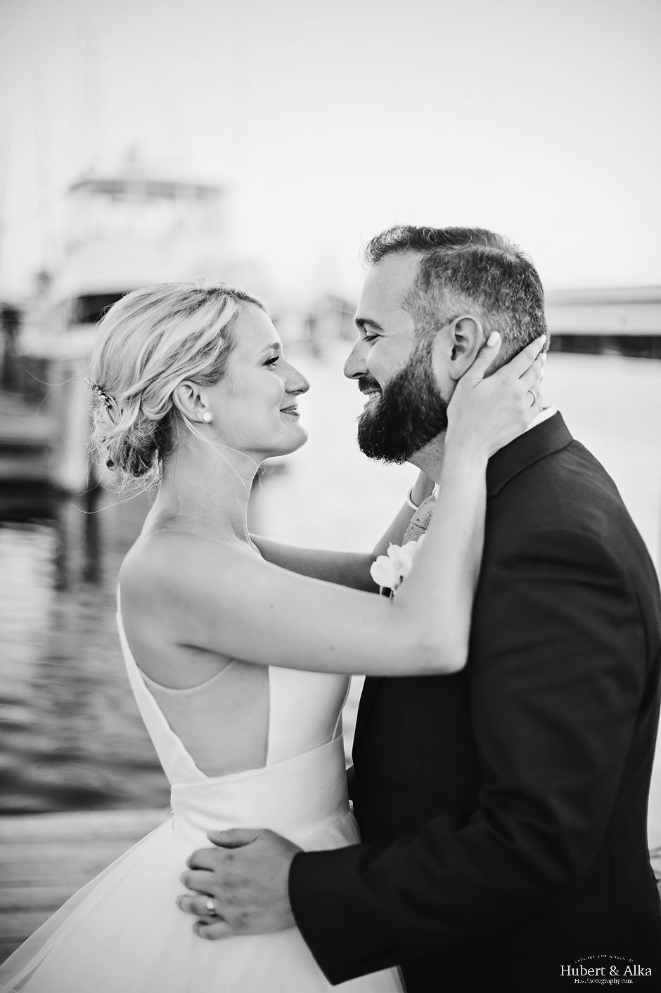 Mystic, CT Seaport Wedding Photographer | Latitude 41 | Coastal Gourmet