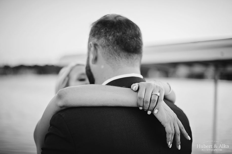 Mystic, CT Seaport Wedding Photographer | Latitude 41 | Coastal Gourmet