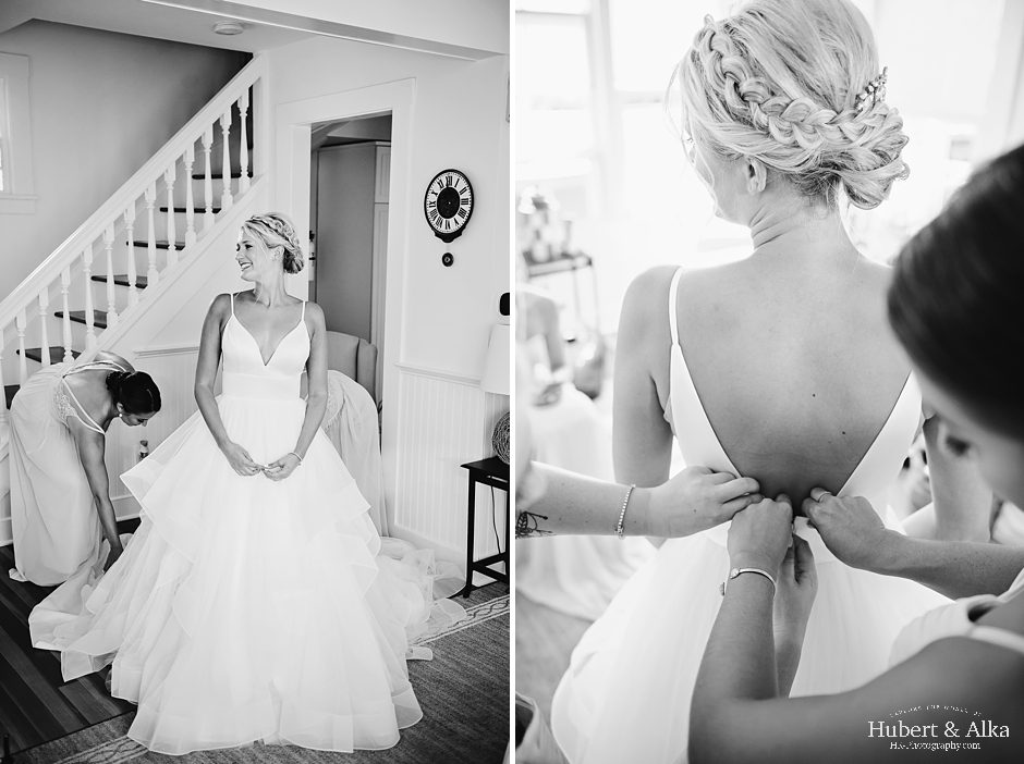 Mystic, CT Seaport Wedding Photographer | Latitude 41 | Coastal Gourmet