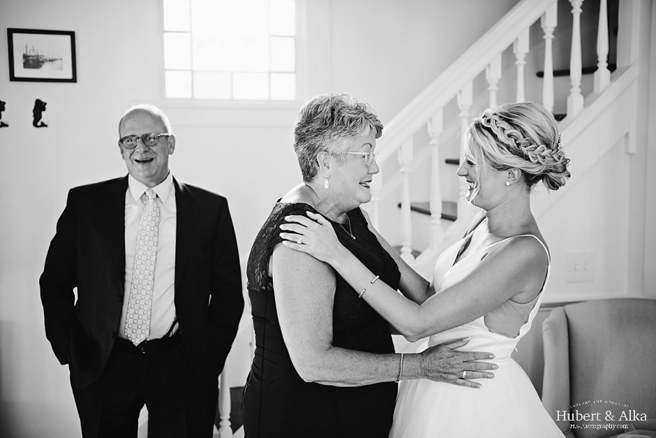 Mystic, CT Seaport Wedding Photographer | Latitude 41 | Coastal Gourmet