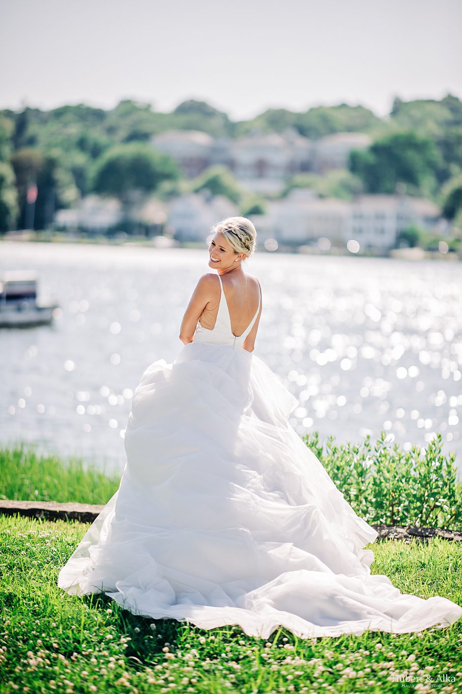 Mystic, CT Seaport Wedding Photographer | Latitude 41 | Coastal Gourmet