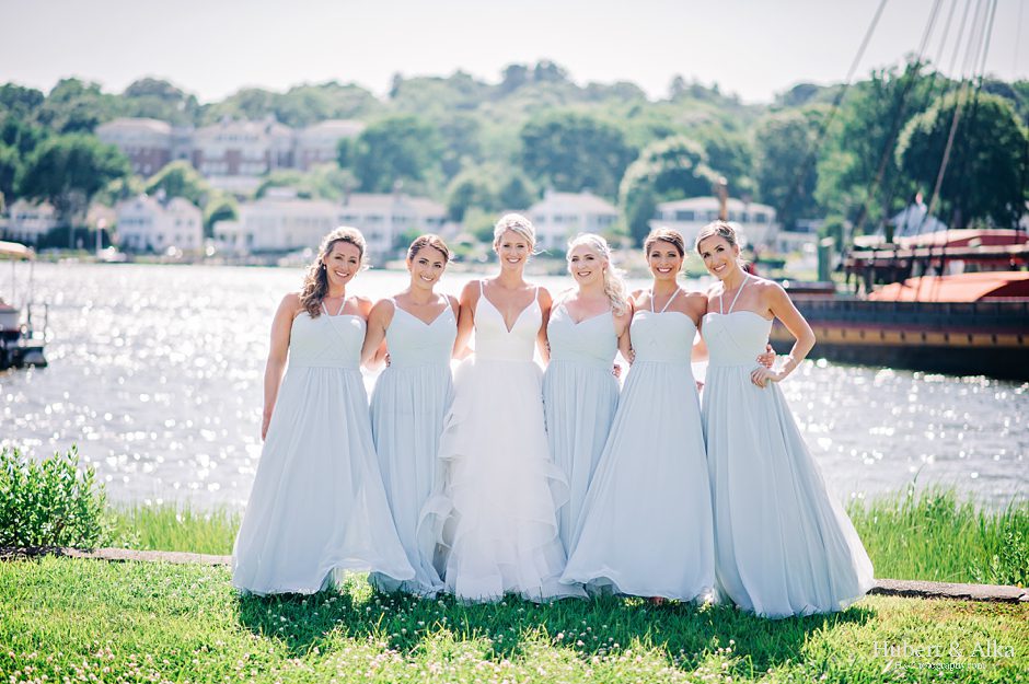 Mystic, CT Seaport Wedding Photographer | Latitude 41 | Coastal Gourmet