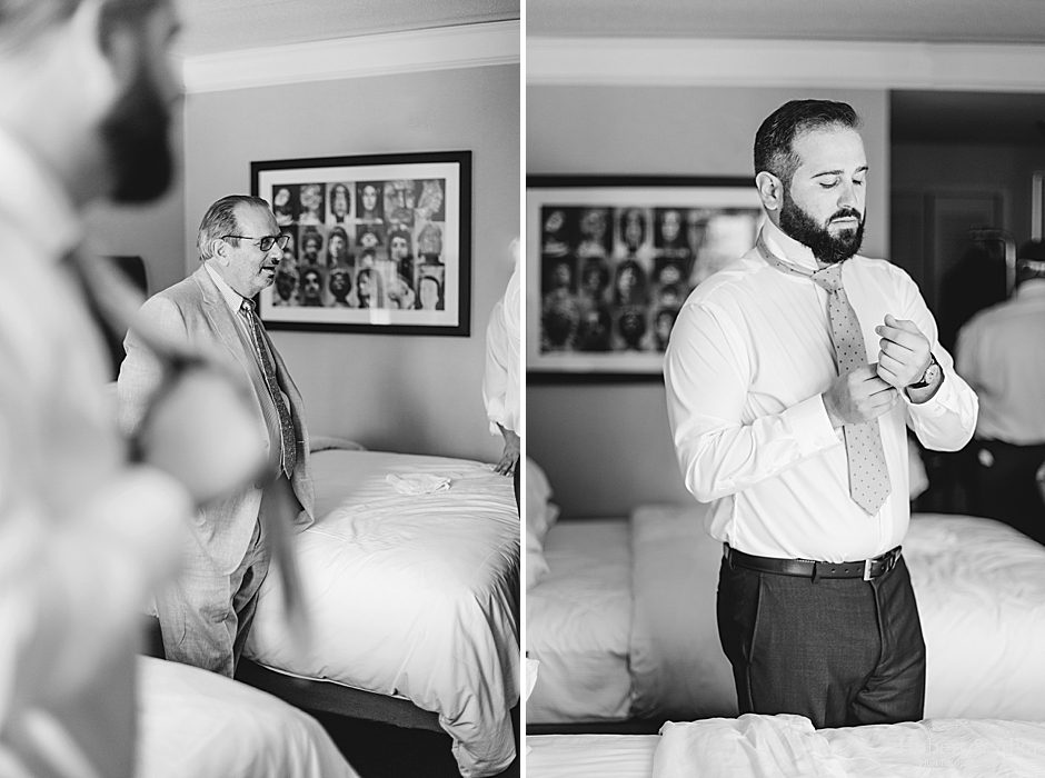 Mystic, CT Seaport Wedding Photographer | Latitude 41 | Coastal Gourmet