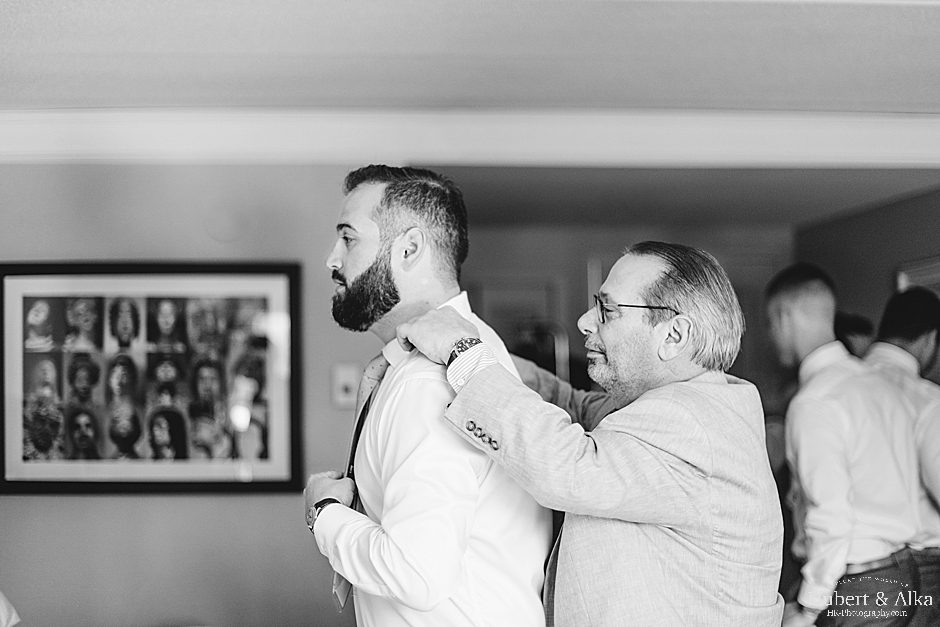 Mystic, CT Seaport Wedding Photographer | Latitude 41 | Coastal Gourmet