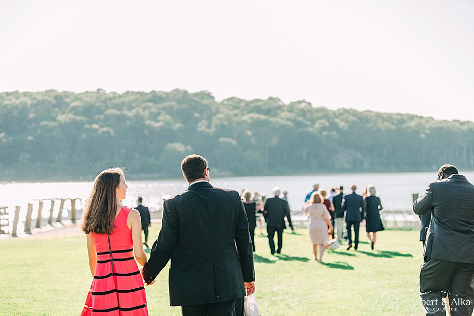 Mystic, CT Seaport Wedding Photographer | Latitude 41 | Coastal Gourmet