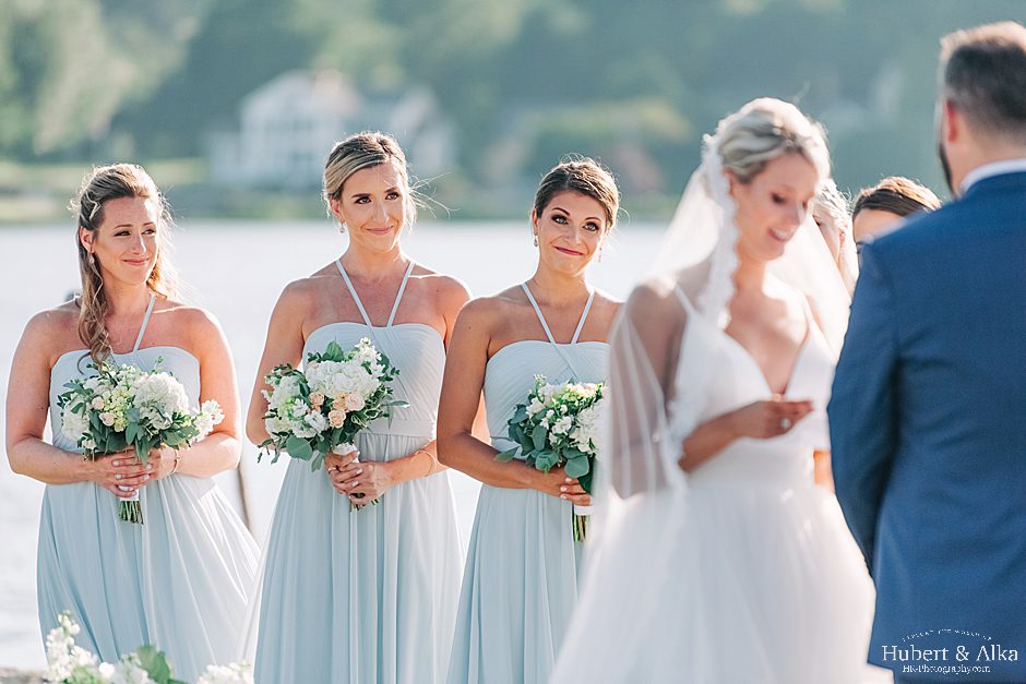 Mystic, CT Seaport Wedding Photographer | Latitude 41 | Coastal Gourmet