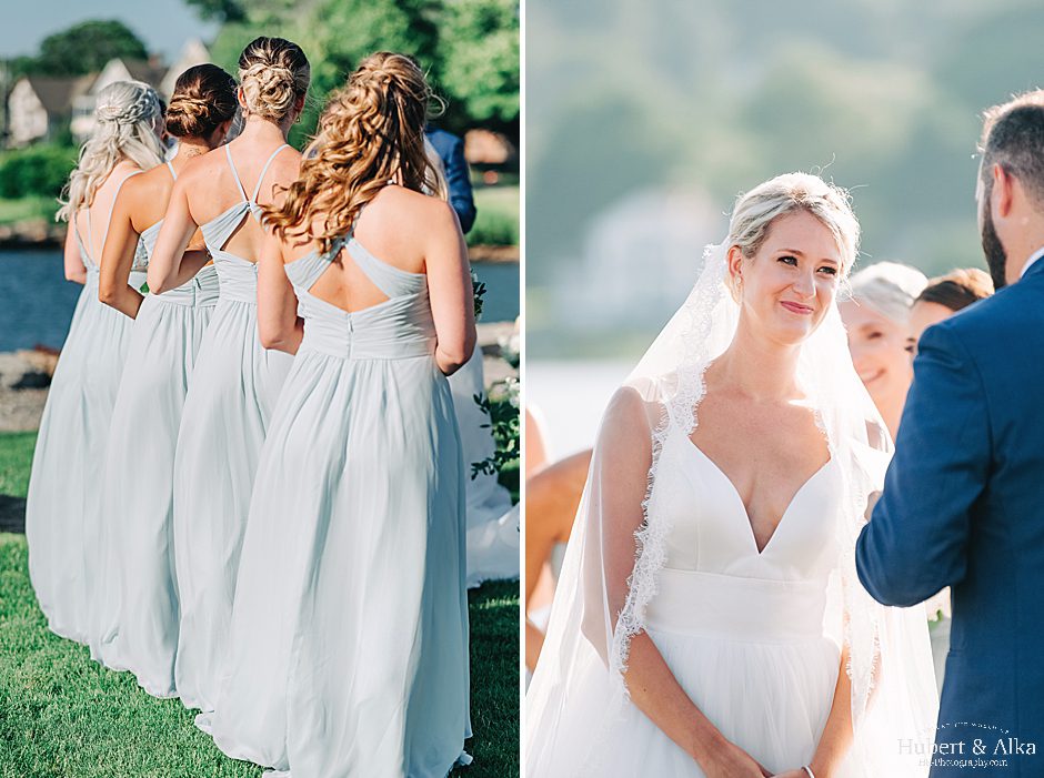 Mystic, CT Seaport Wedding Photographer | Latitude 41 | Coastal Gourmet