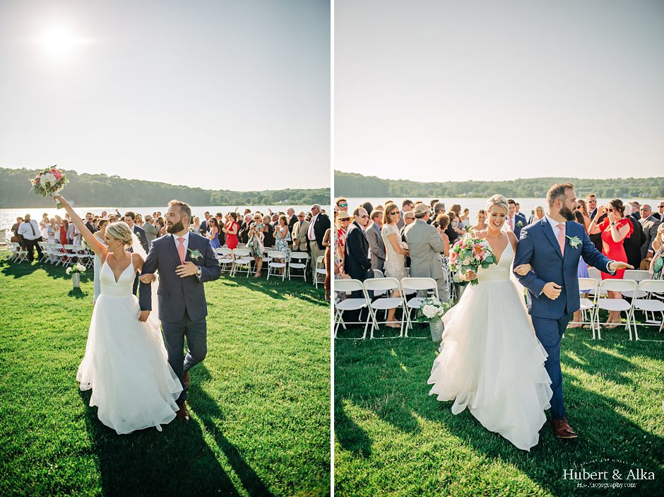 Mystic, CT Seaport Wedding Photographer | Latitude 41 | Coastal Gourmet