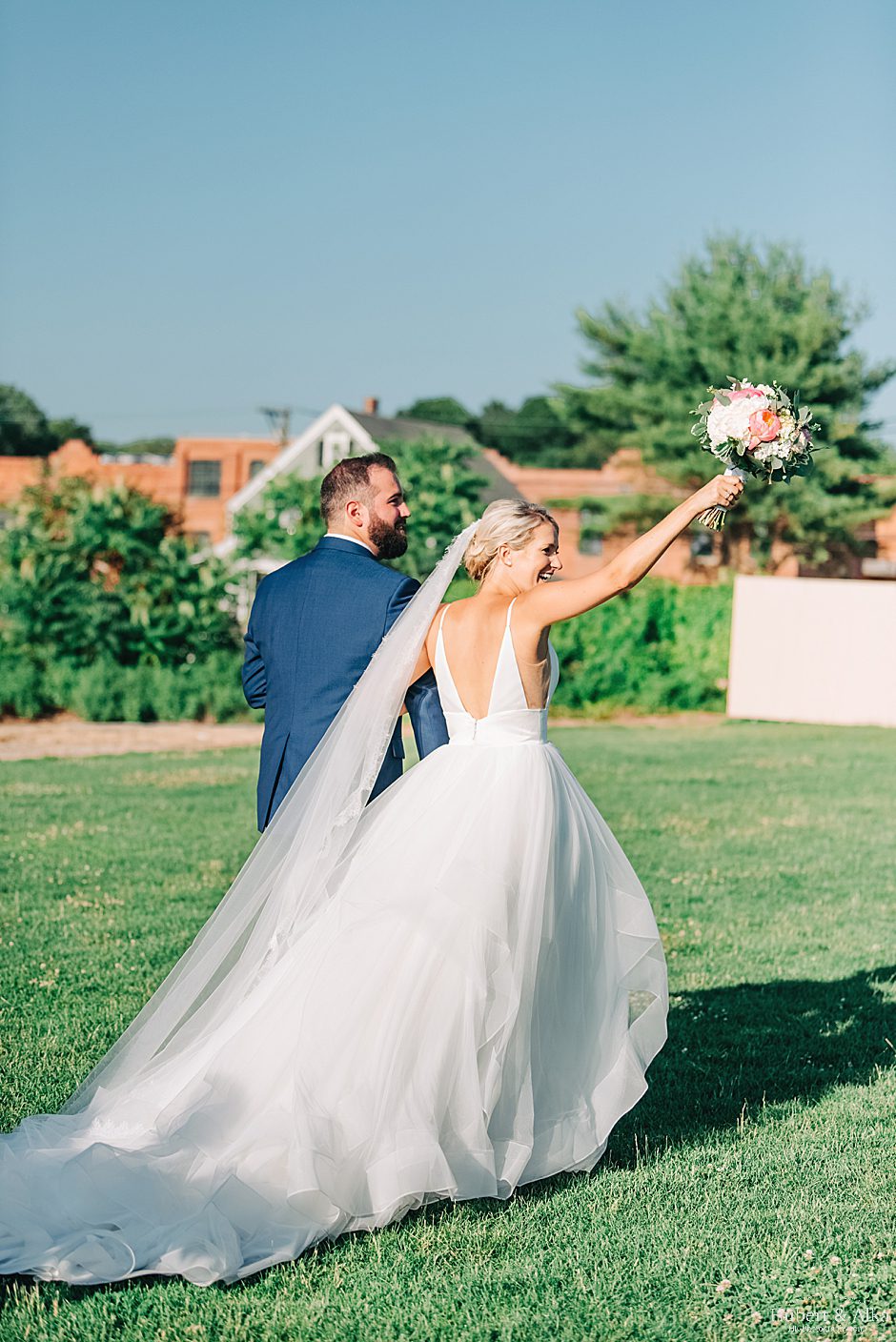 Mystic, CT Seaport Wedding Photographer | Latitude 41 | Coastal Gourmet