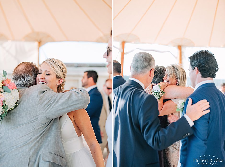 Mystic, CT Seaport Wedding Photographer | Latitude 41 | Coastal Gourmet