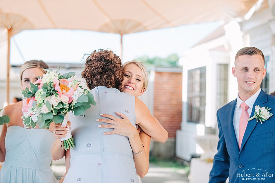 Mystic, CT Seaport Wedding Photographer | Latitude 41 | Coastal Gourmet