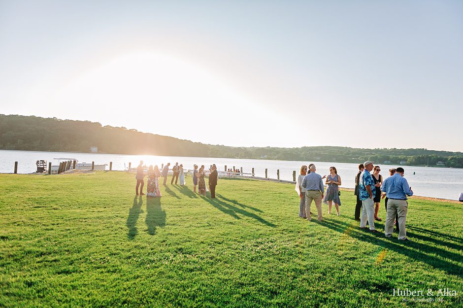 Mystic, CT Seaport Wedding Photographer | Latitude 41 | Coastal Gourmet