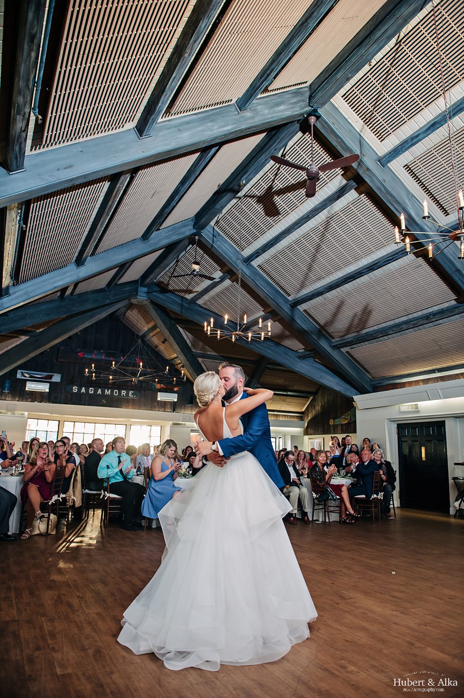 Mystic, CT Seaport Wedding Photographer | Latitude 41 | Coastal Gourmet