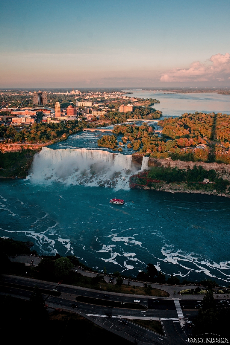 Niagara Falls Travel Photo Blog
