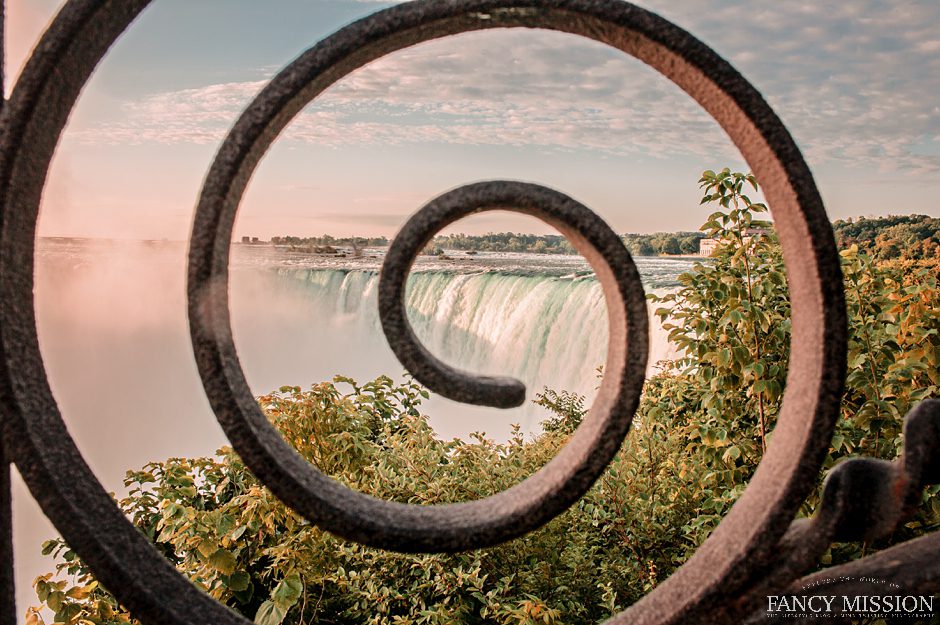 Niagara Falls Travel Photo Blog