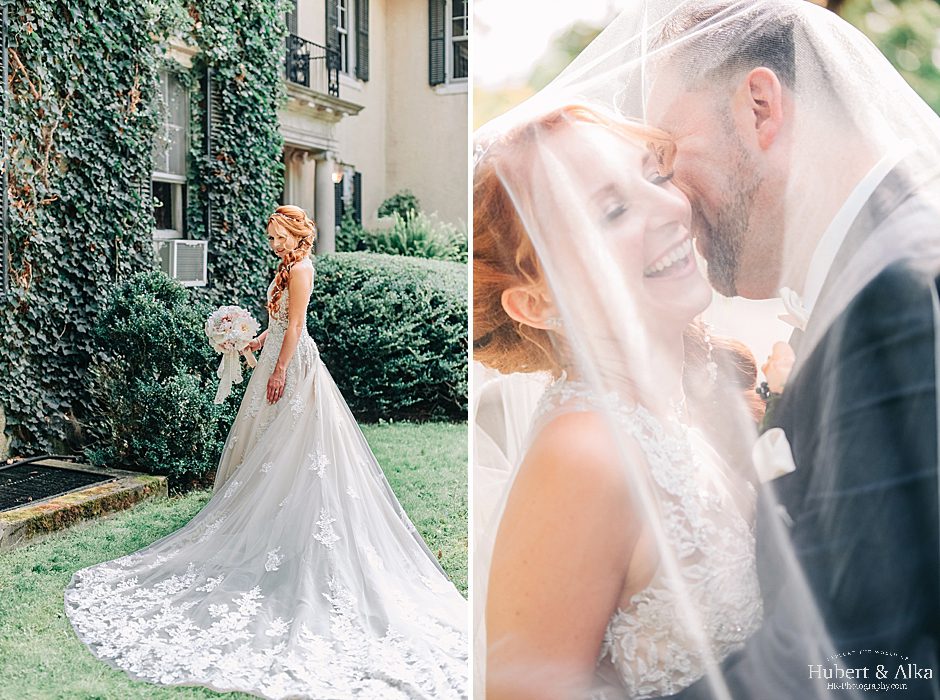 A Summer Wedding at Lord Thompson Manor Photos