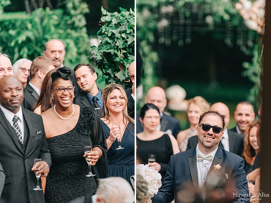 A Summer Wedding at Lord Thompson Manor Photos