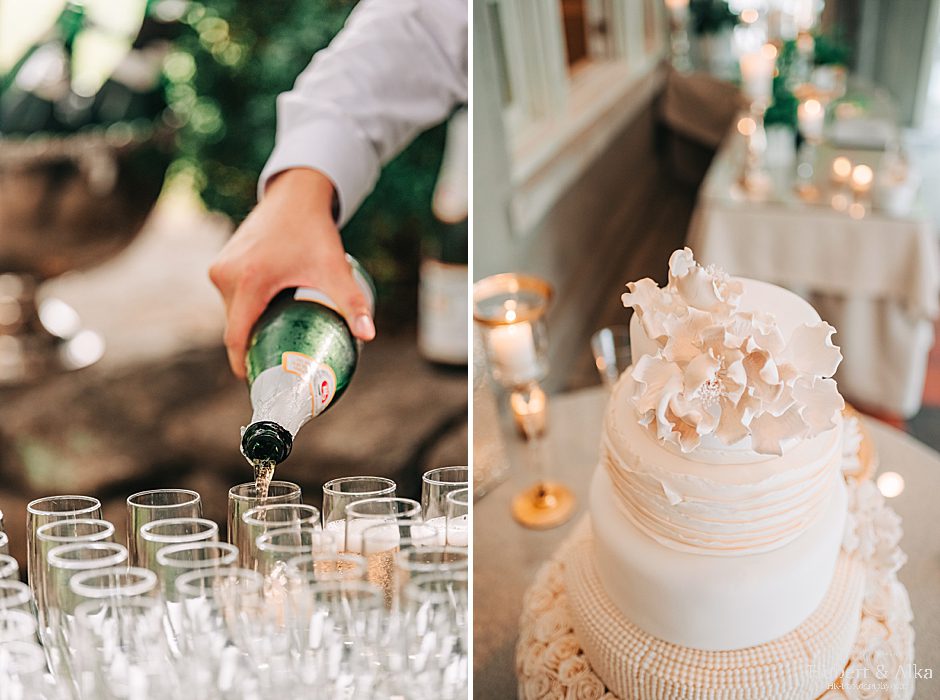 A Summer Wedding at Lord Thompson Manor Photos