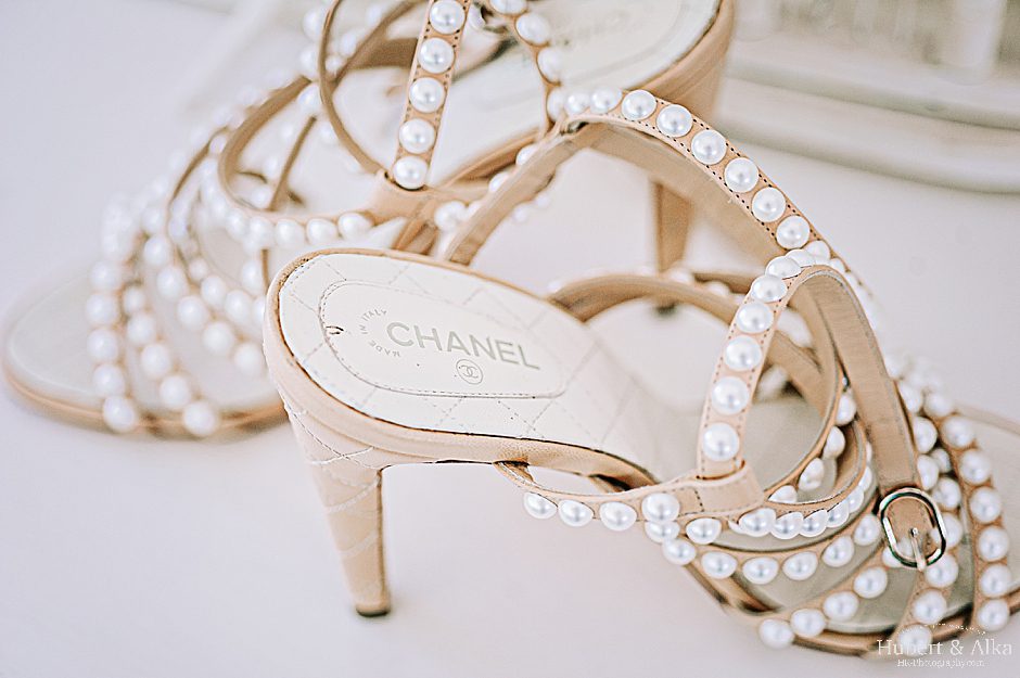 A Summer Wedding at Lord Thompson Manor Photos