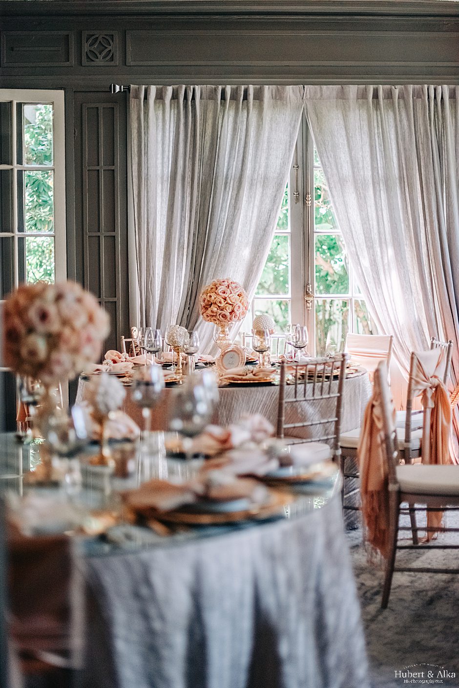 A Summer Wedding at Lord Thompson Manor Photos