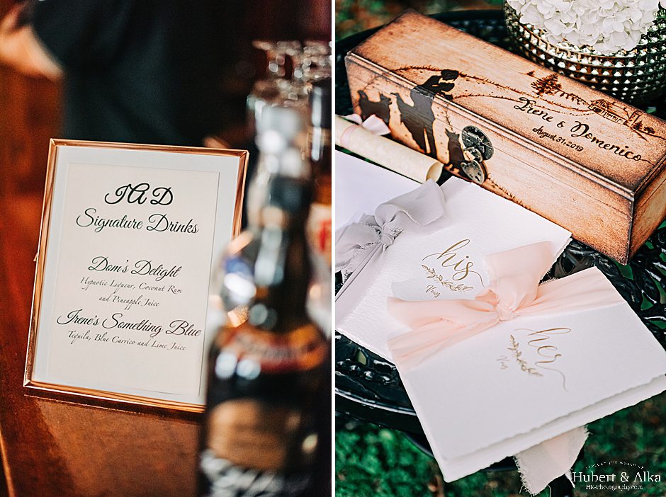 A Summer Wedding at Lord Thompson Manor Photos