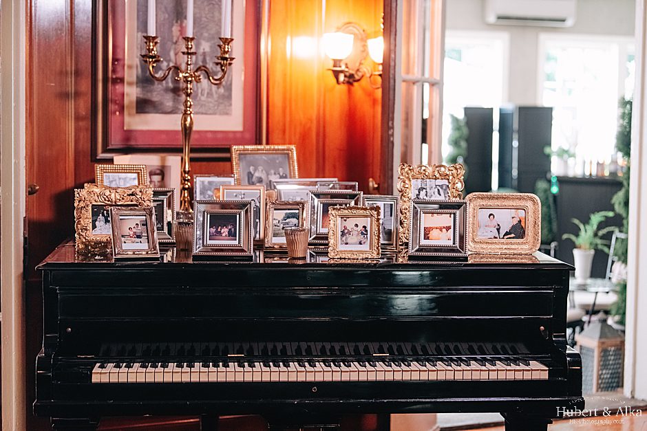 A Summer Wedding at Lord Thompson Manor Photos