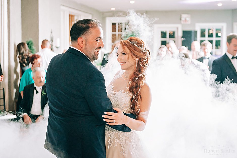 A Summer Wedding at Lord Thompson Manor Photos