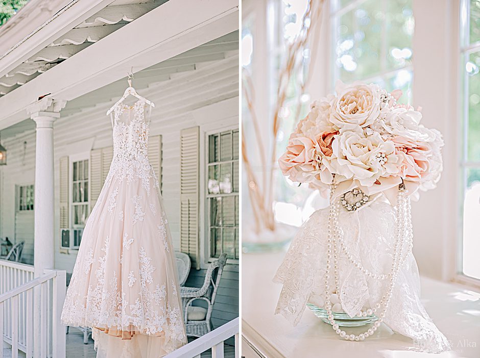 A Summer Wedding at Lord Thompson Manor Photos