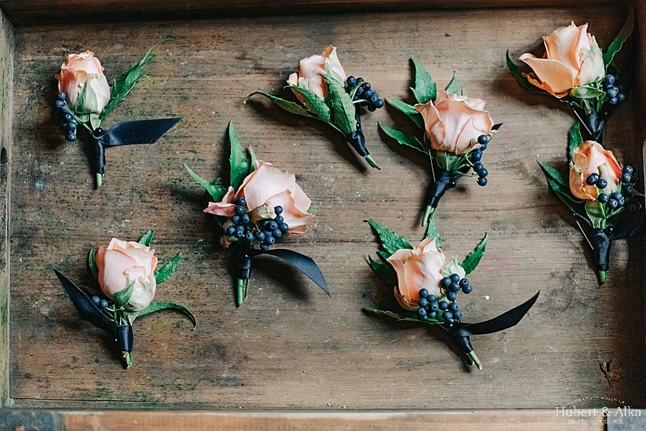 A Summer Wedding at Lord Thompson Manor Photos