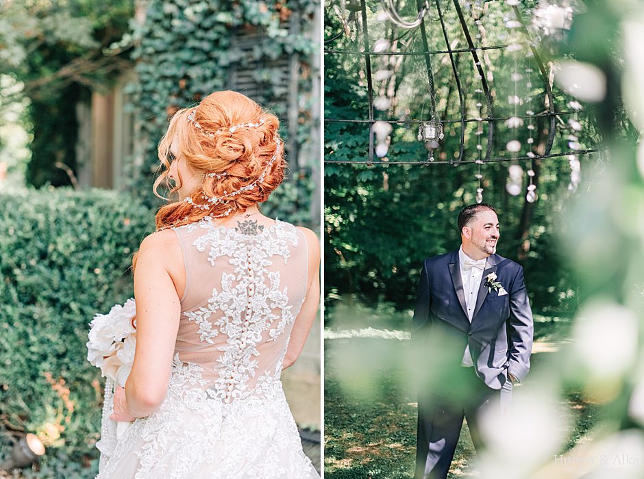 A Summer Wedding at Lord Thompson Manor Photos