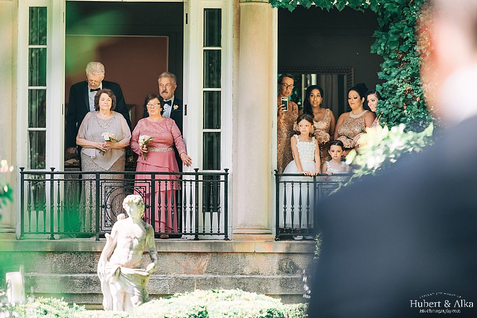 A Summer Wedding at Lord Thompson Manor Photos