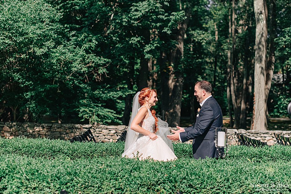 A Summer Wedding at Lord Thompson Manor Photos