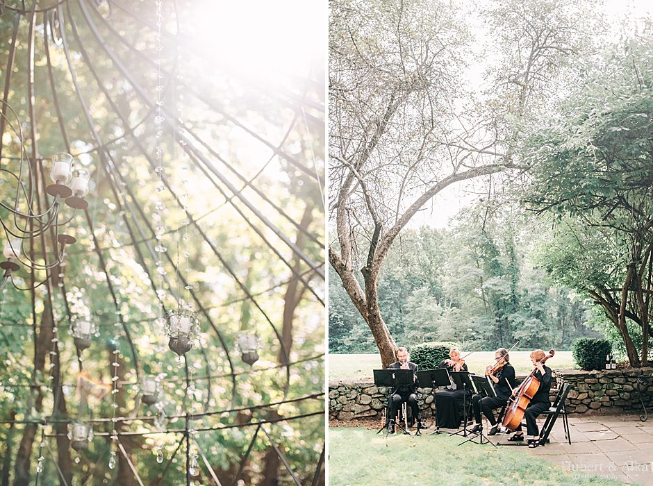 A Summer Wedding at Lord Thompson Manor Photos