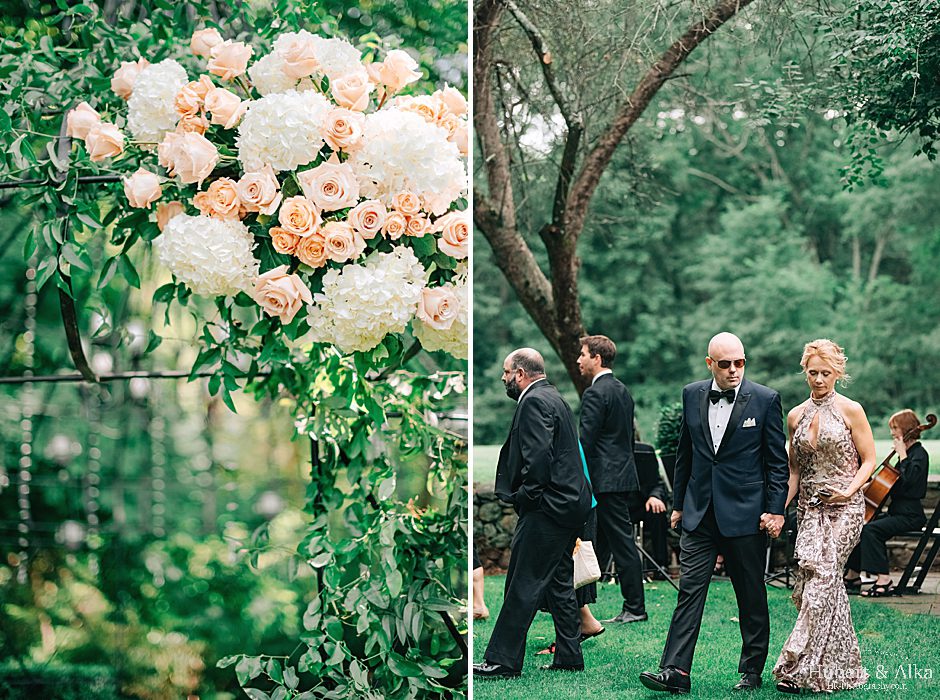 A Summer Wedding at Lord Thompson Manor Photos