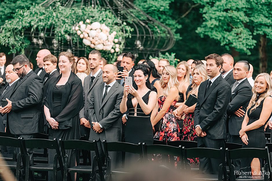 A Summer Wedding at Lord Thompson Manor Photos