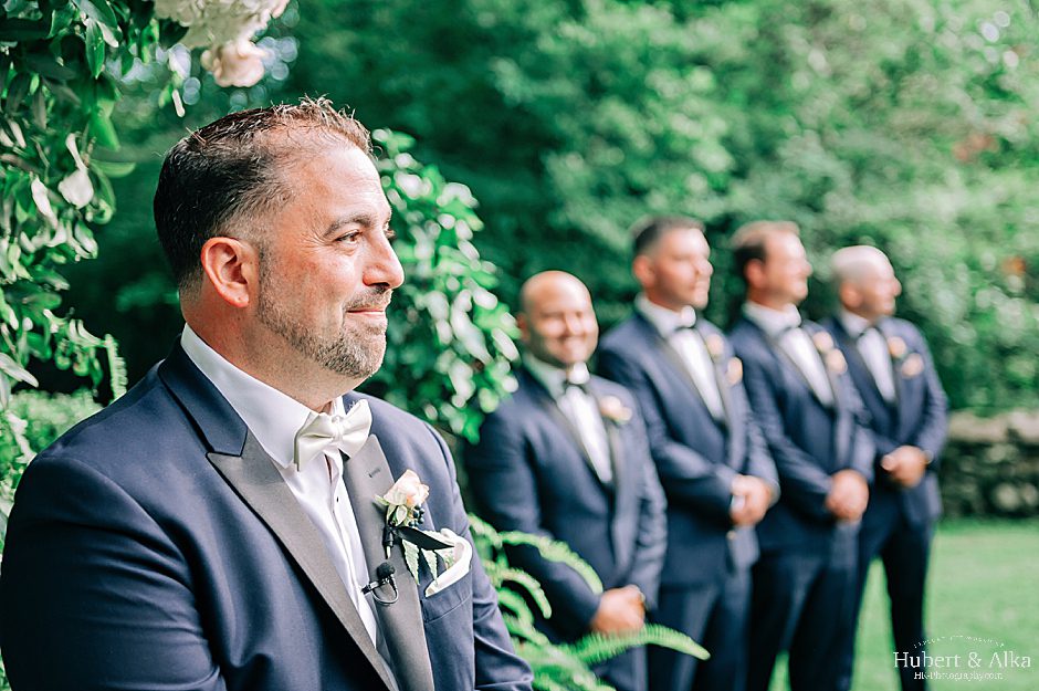 A Summer Wedding at Lord Thompson Manor Photos