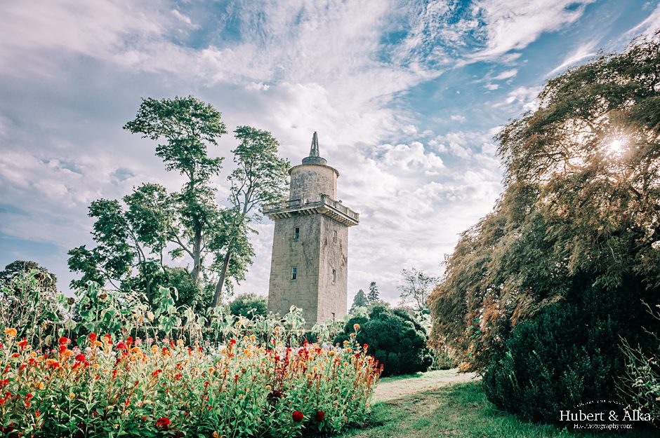 Waterford, CT Engagement Shoot at Harkness State Park 