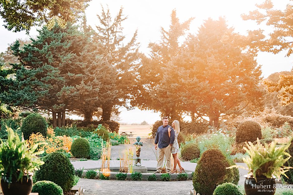 Waterford, CT Engagement Shoot at Harkness State Park 