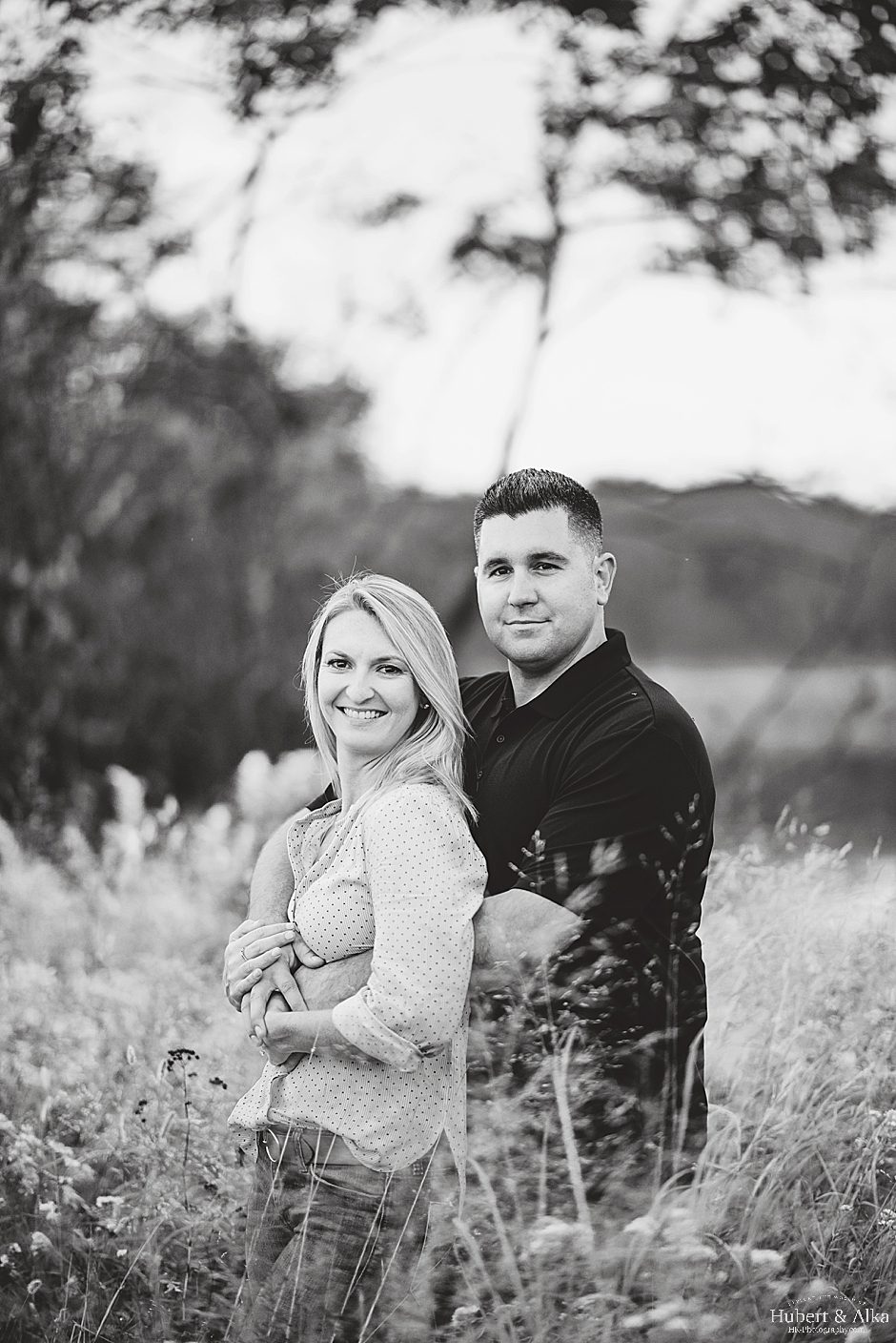 Waterford, CT Engagement Shoot at Harkness State Park 