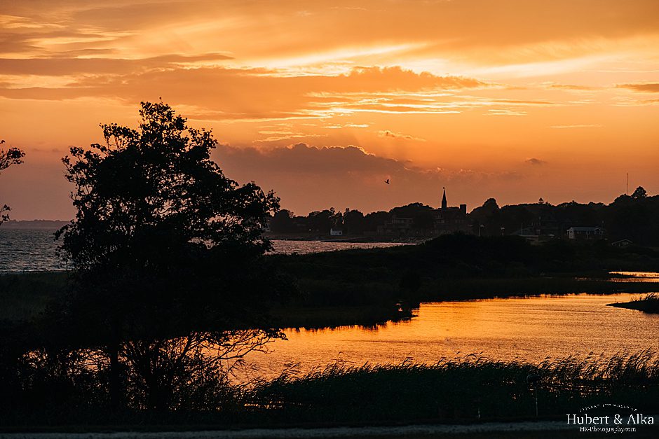Waterford, CT Engagement Shoot at Harkness State Park 