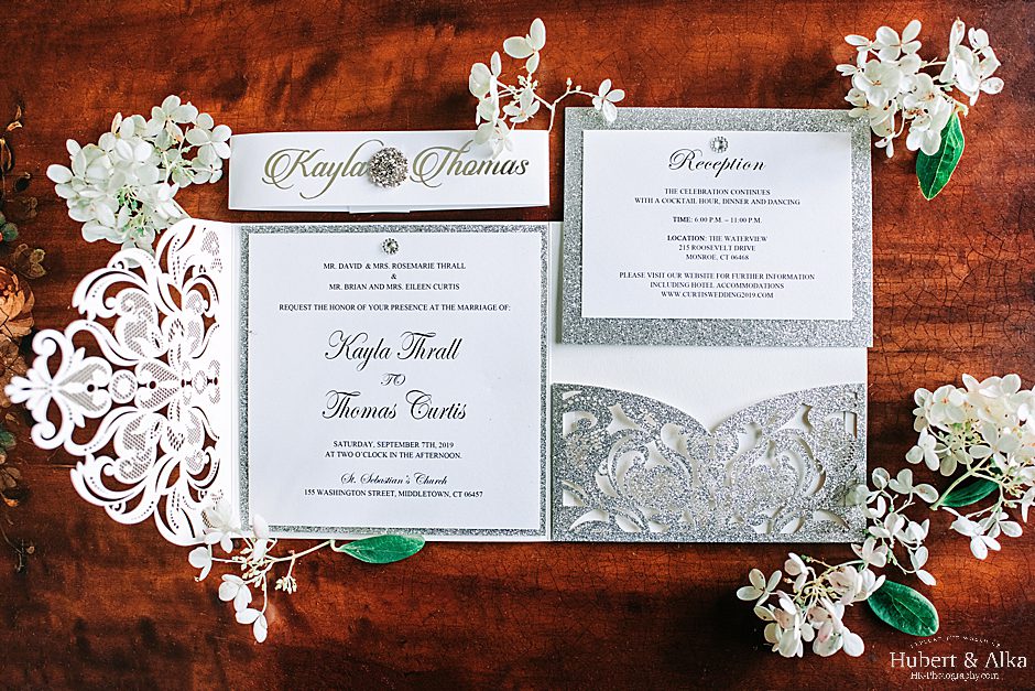 The Waterview - Monroe, CT Wedding Photographer