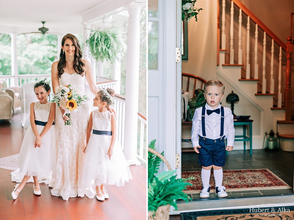 Candlewood Inn Wedding Photography CT