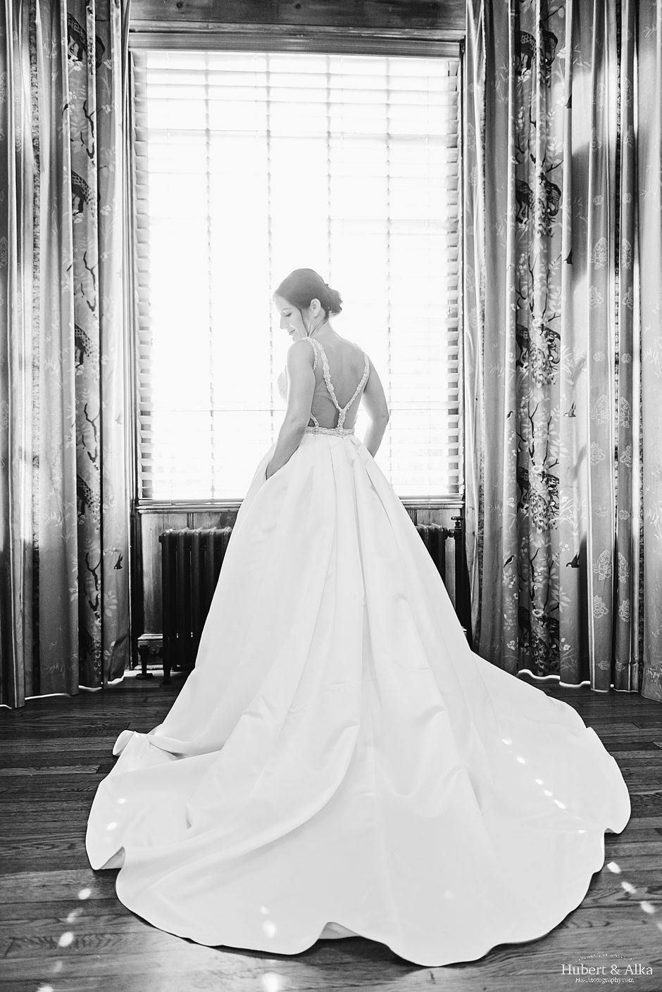 New Haven Lawn Club Wedding