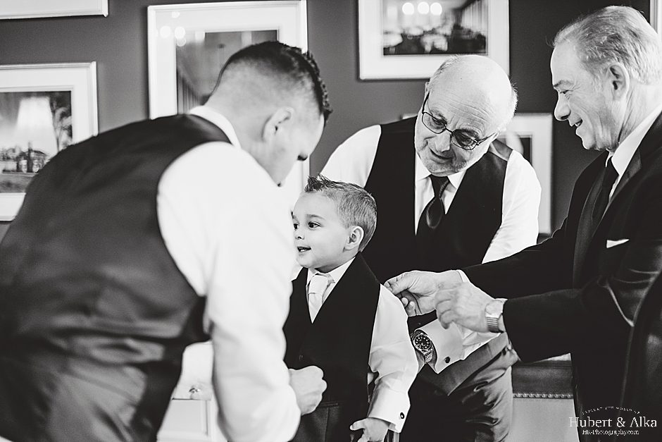 New Haven Lawn Club Wedding