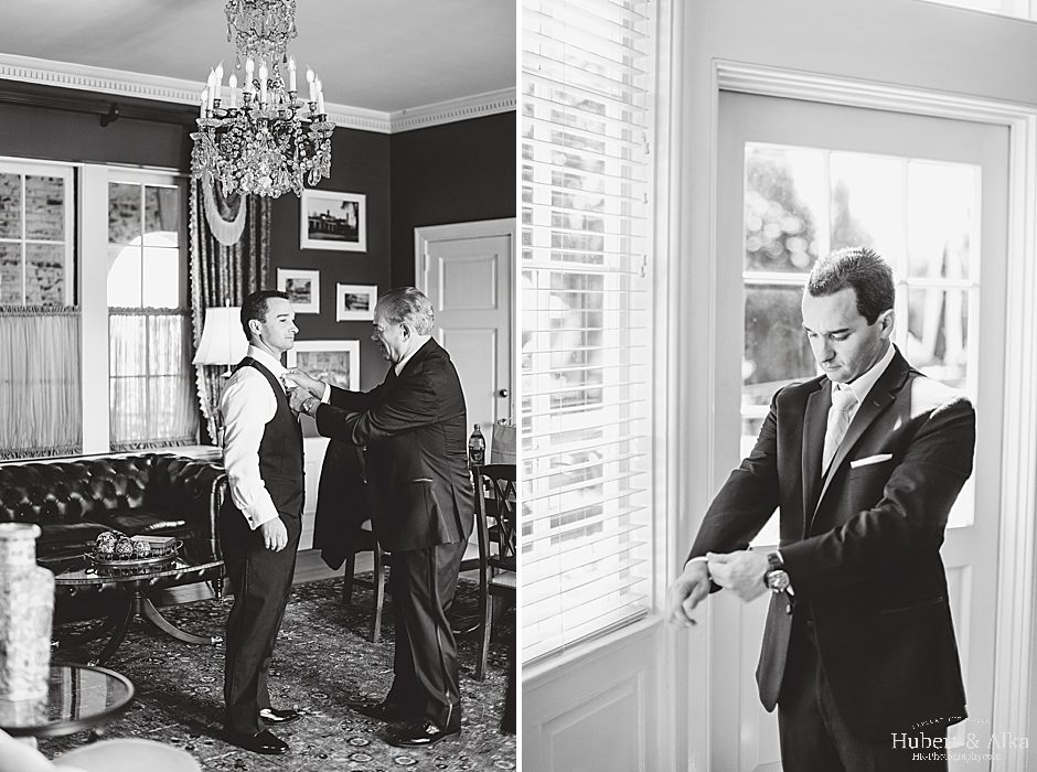 New Haven Lawn Club Wedding