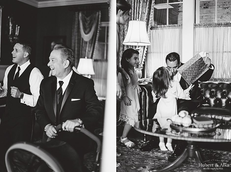 New Haven Lawn Club Wedding