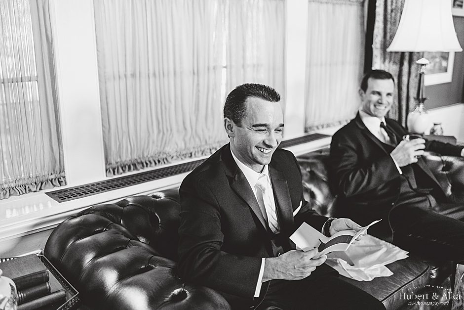 New Haven Lawn Club Wedding